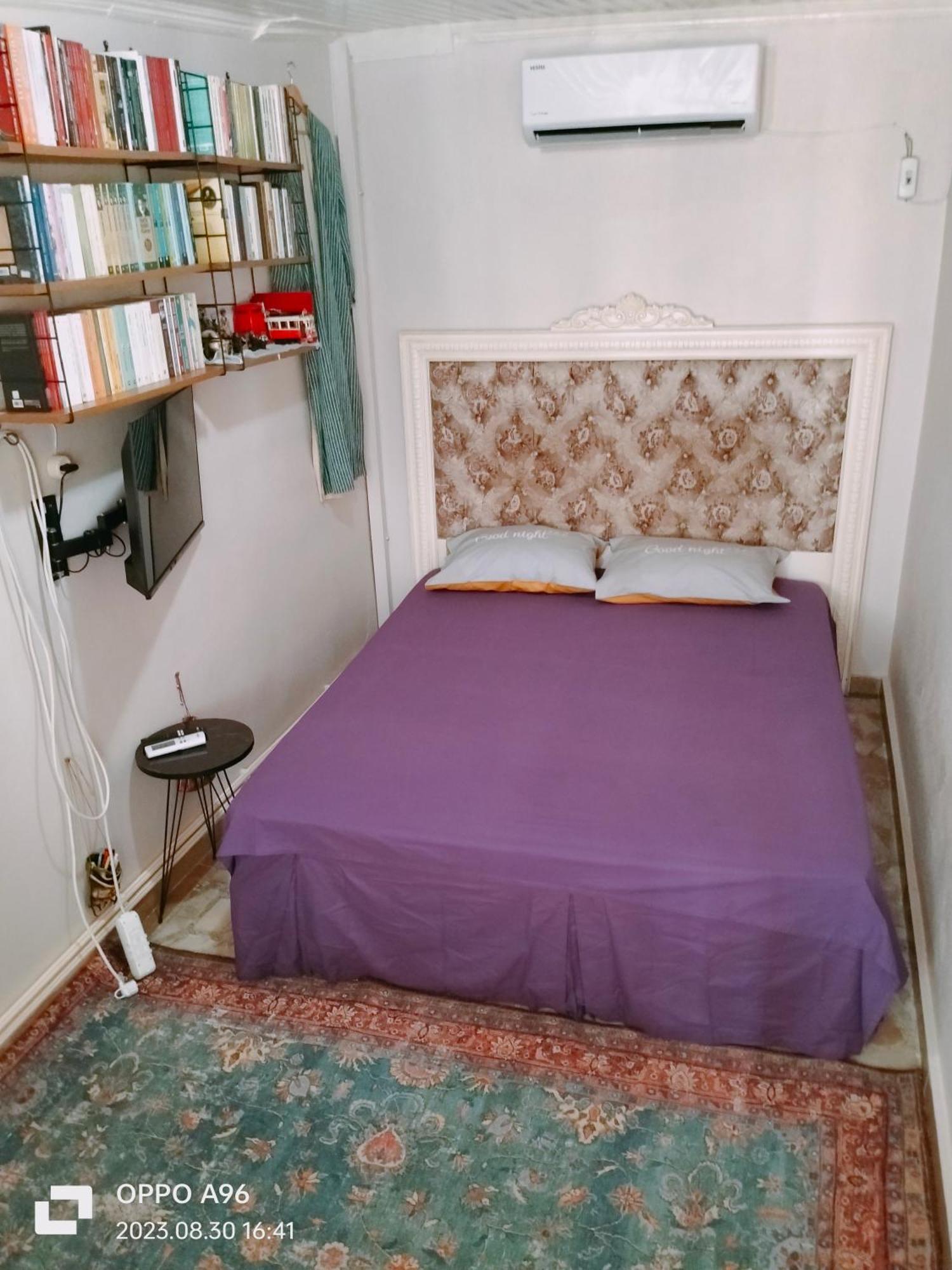 Nur Home Deniz Manzarali Istanbul Exterior photo