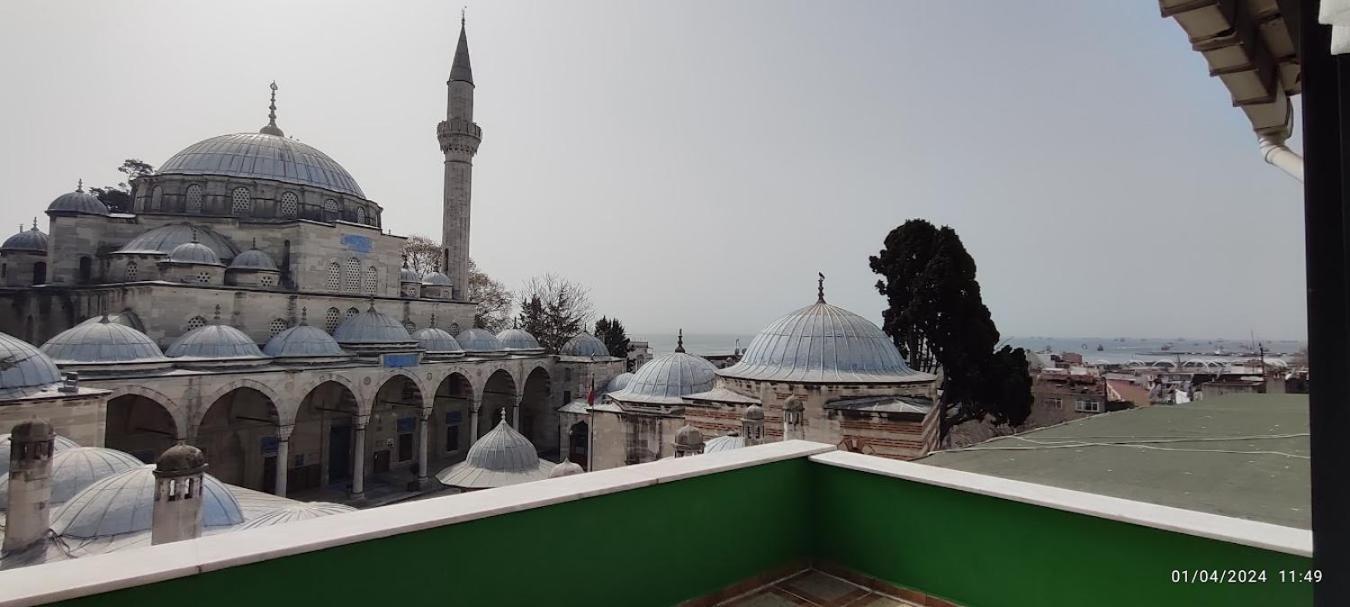 Nur Home Deniz Manzarali Istanbul Exterior photo